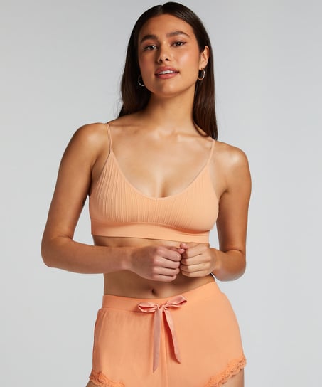 Bralette Dianne, Orange