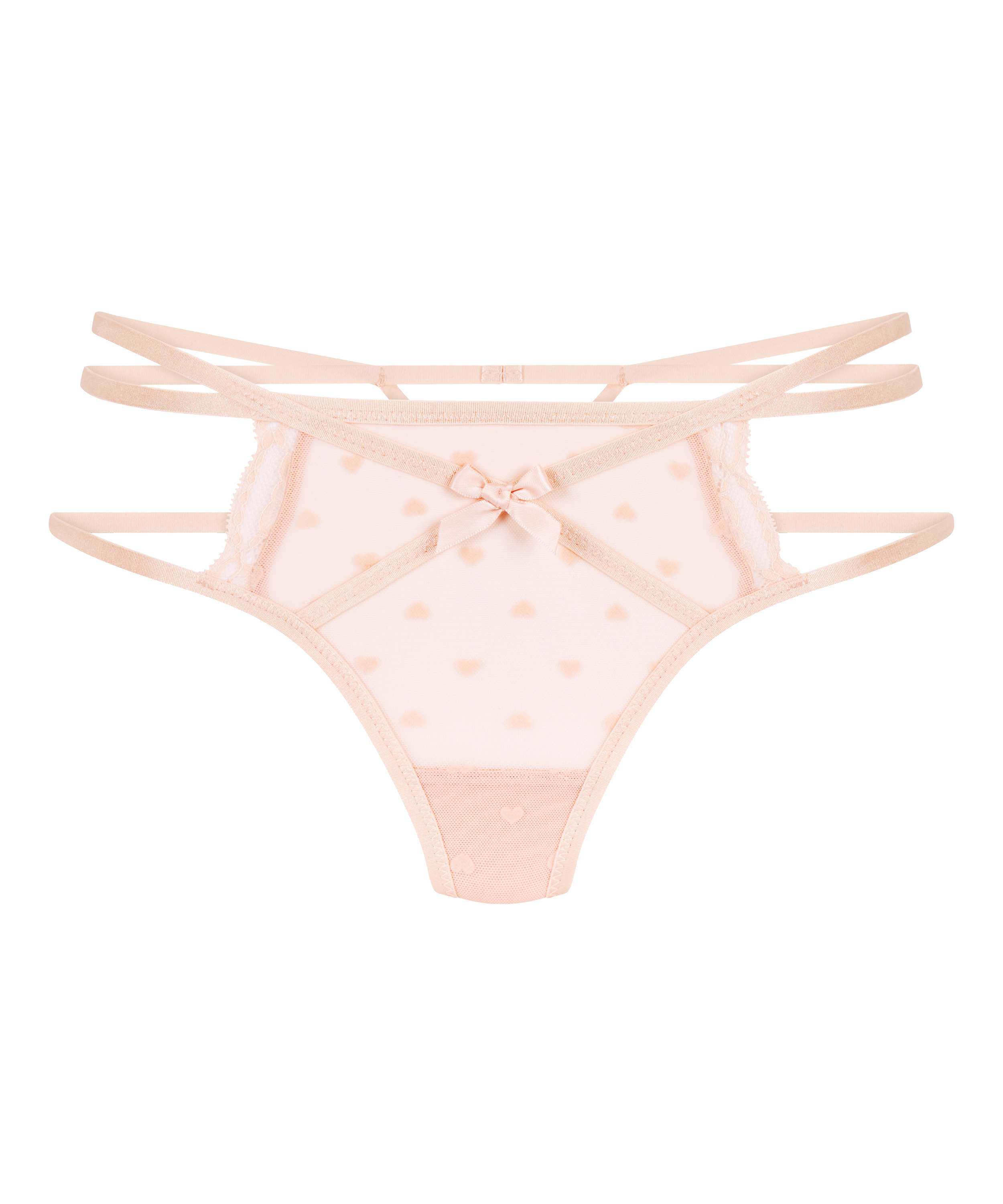 G-streng Melda, Lyser&oslash;d, main