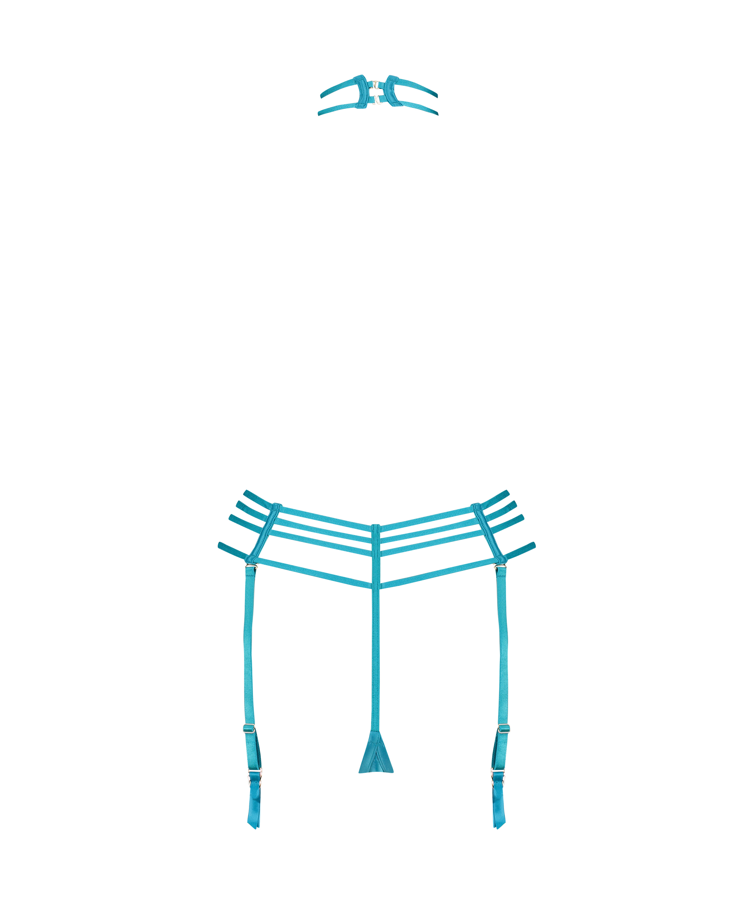 G-streng Eros, blå, main