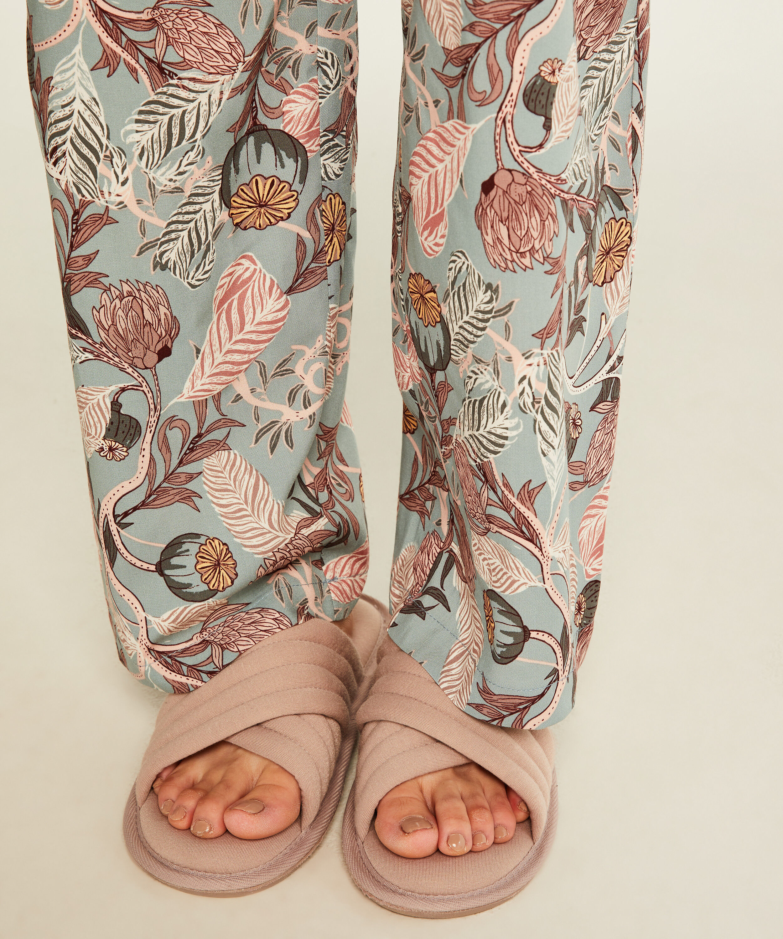 Hjemmesko Mani, pink