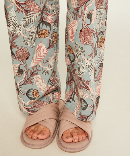 Hjemmesko Mani, pink