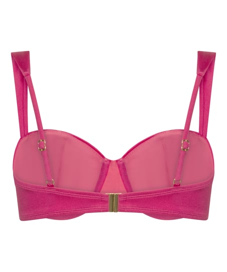 Bikini top Costa, Lyser&oslash;d