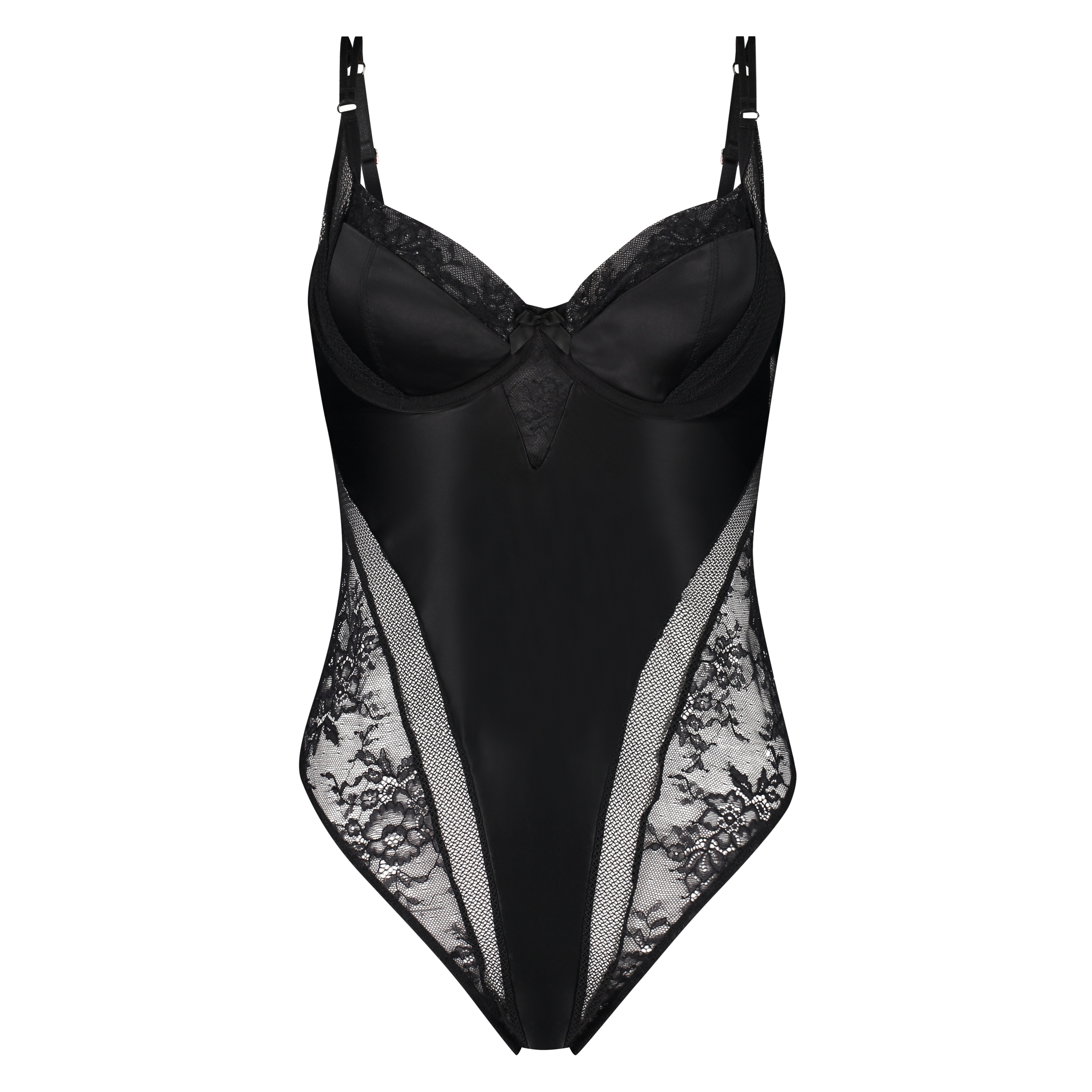 Body Duckie, Sort, main