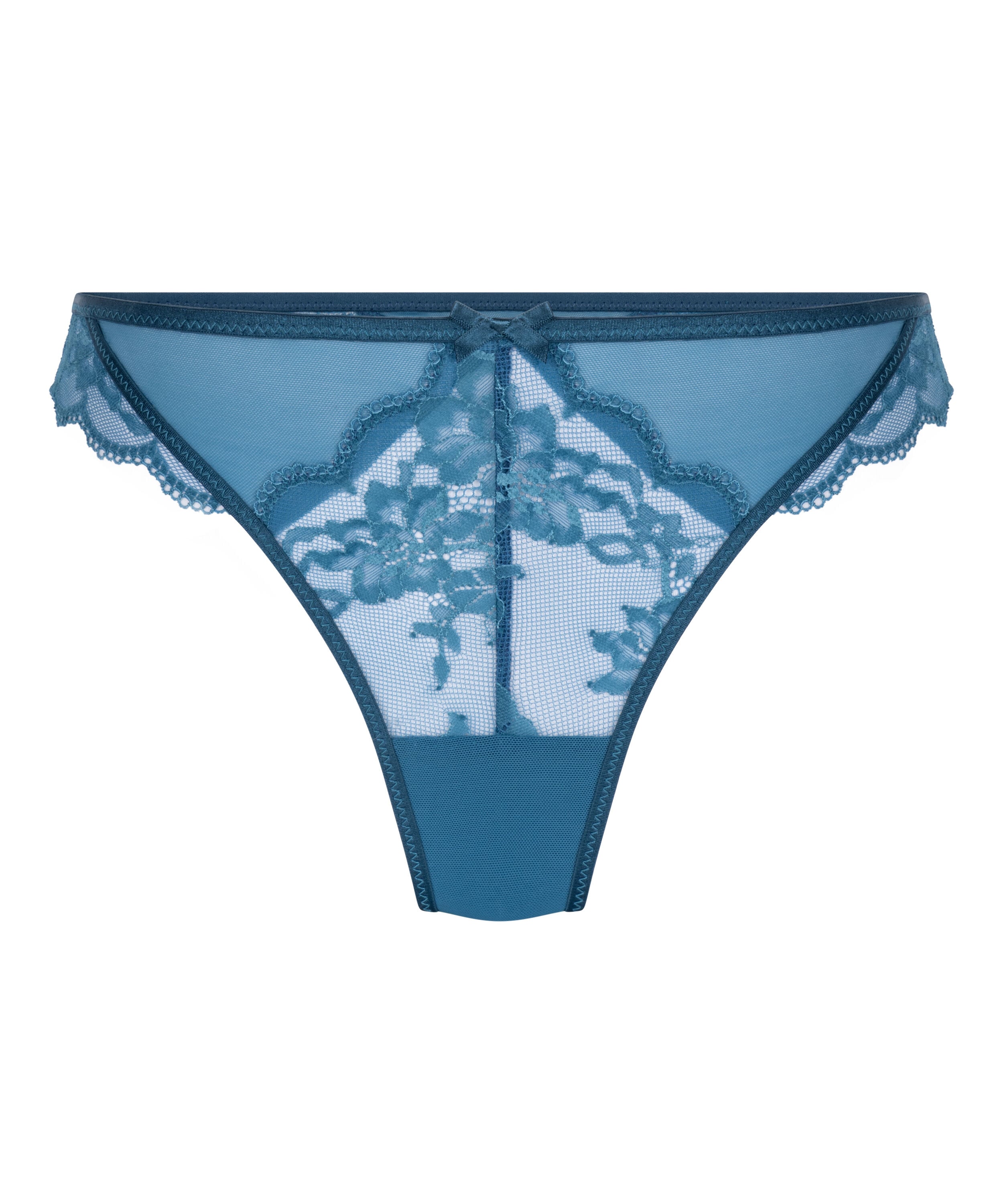 Devon brasiliansk trusse, Blå