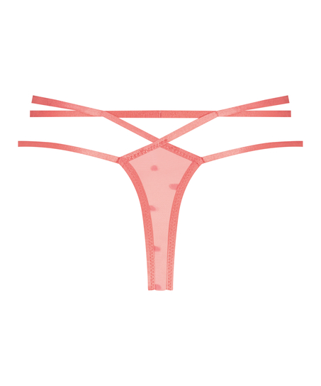 G-streng Melda, Lyserød