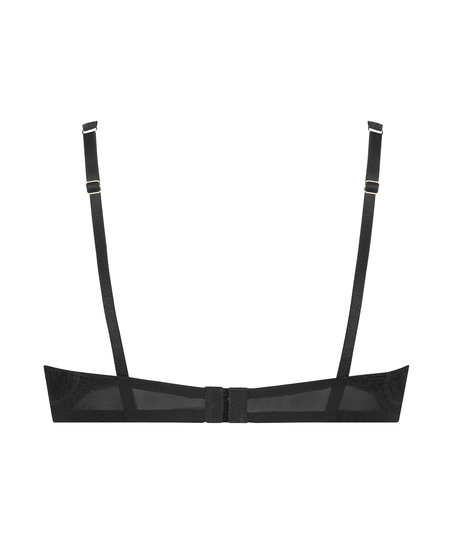 Ikke-formst&oslash;bt b&oslash;jle-bh Fleur Nyakim, Sort