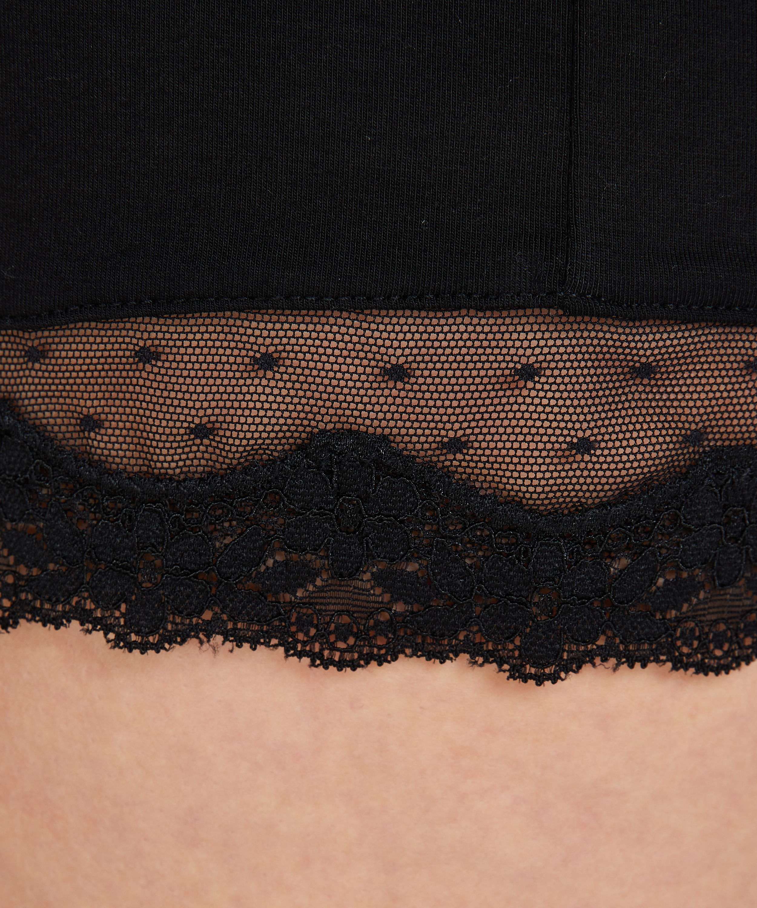 Pyjamass&aelig;t, Sort, main