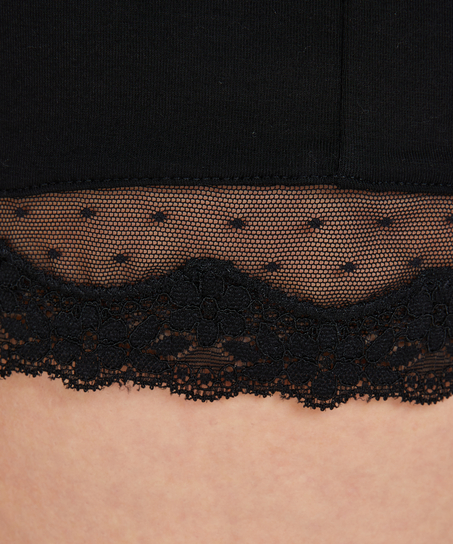 Pyjamass&aelig;t, Sort