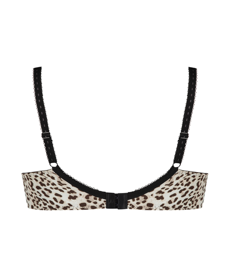 Ikke-formst&oslash;bt amme-bh Liz, hvid