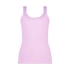 Singlet Rib Lace, Lilla