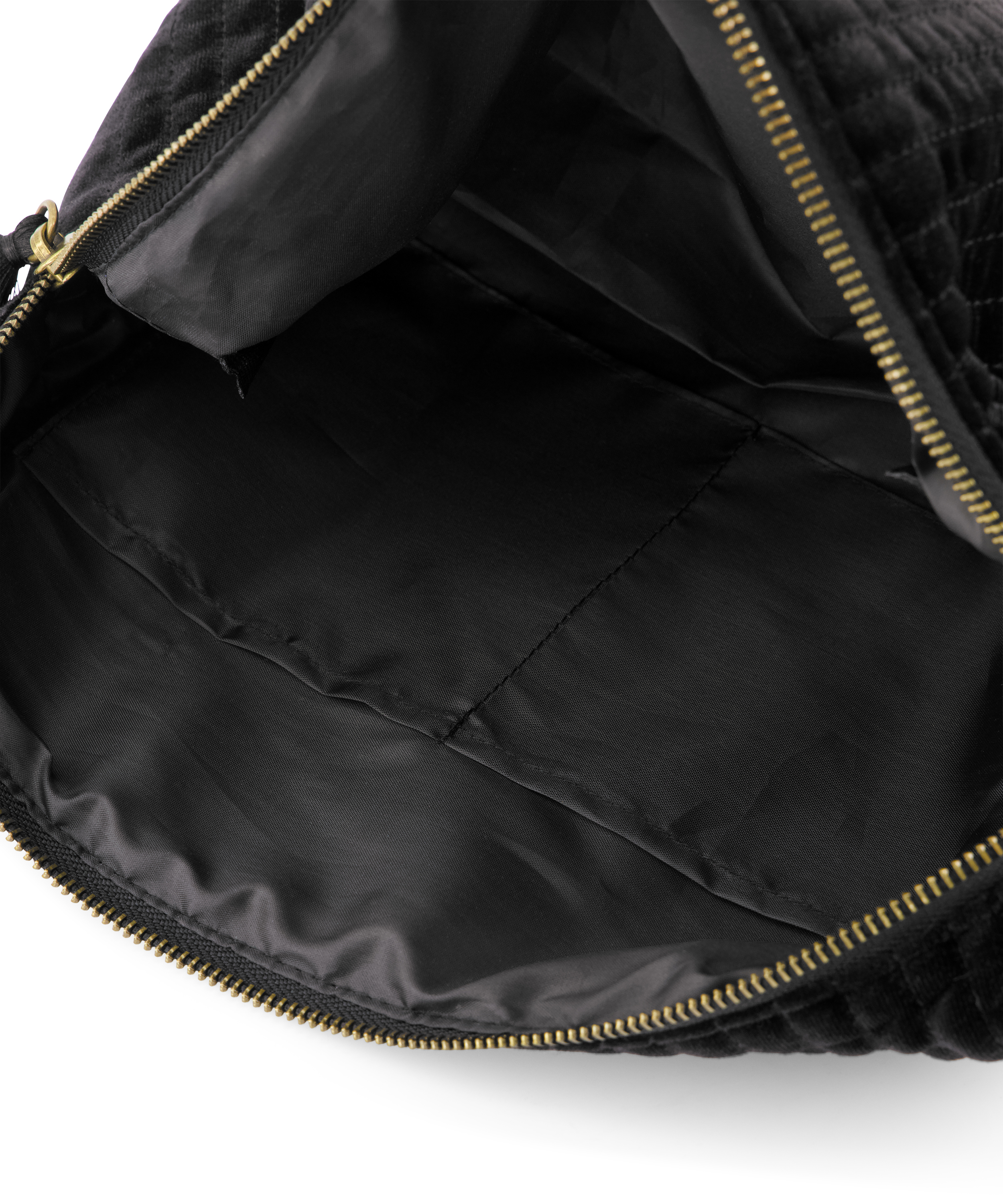 Makeuptaske, Sort, main