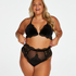 Bralette Maureen Rebecca Mir, Sort
