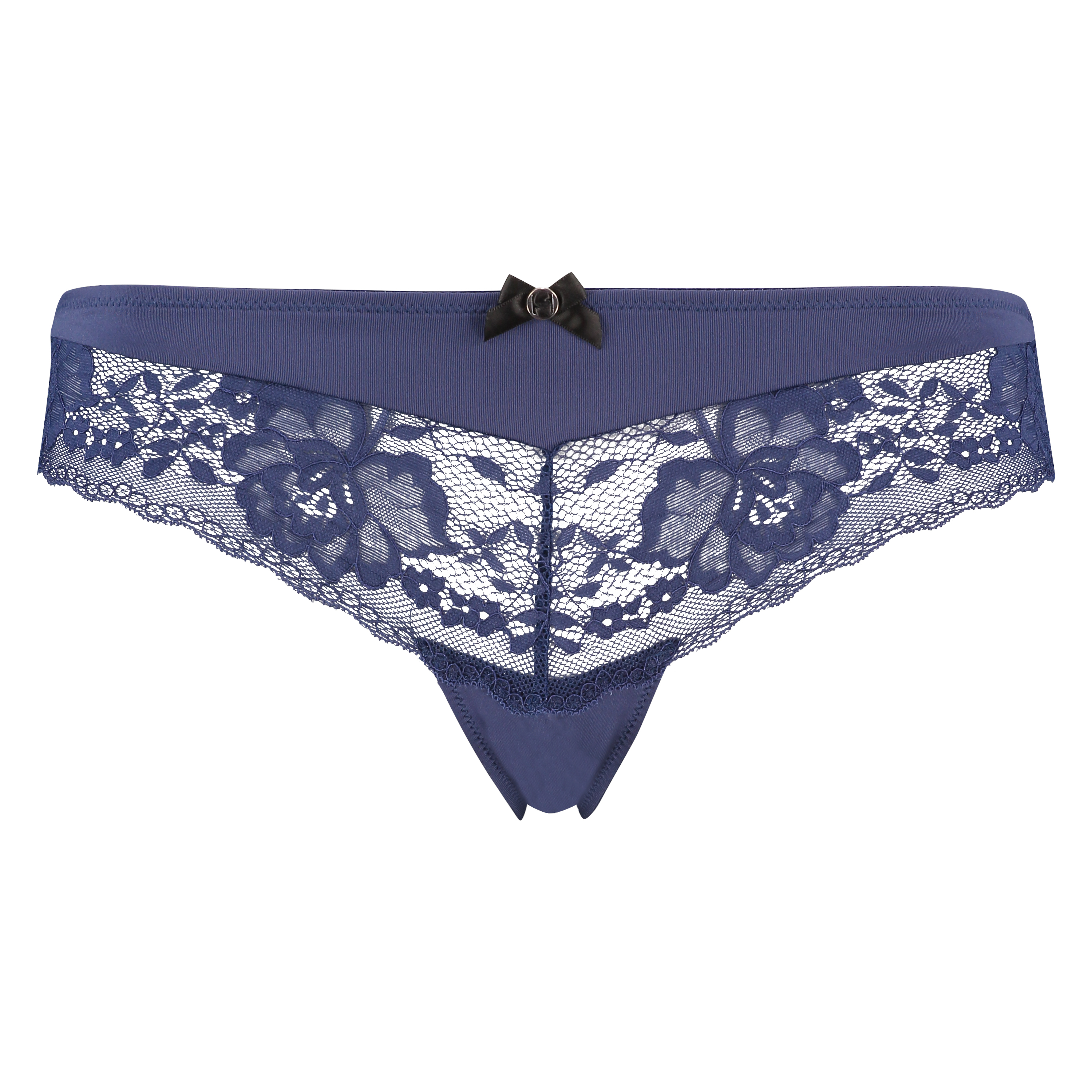 Maya brasiliansk trusse, Blå, main