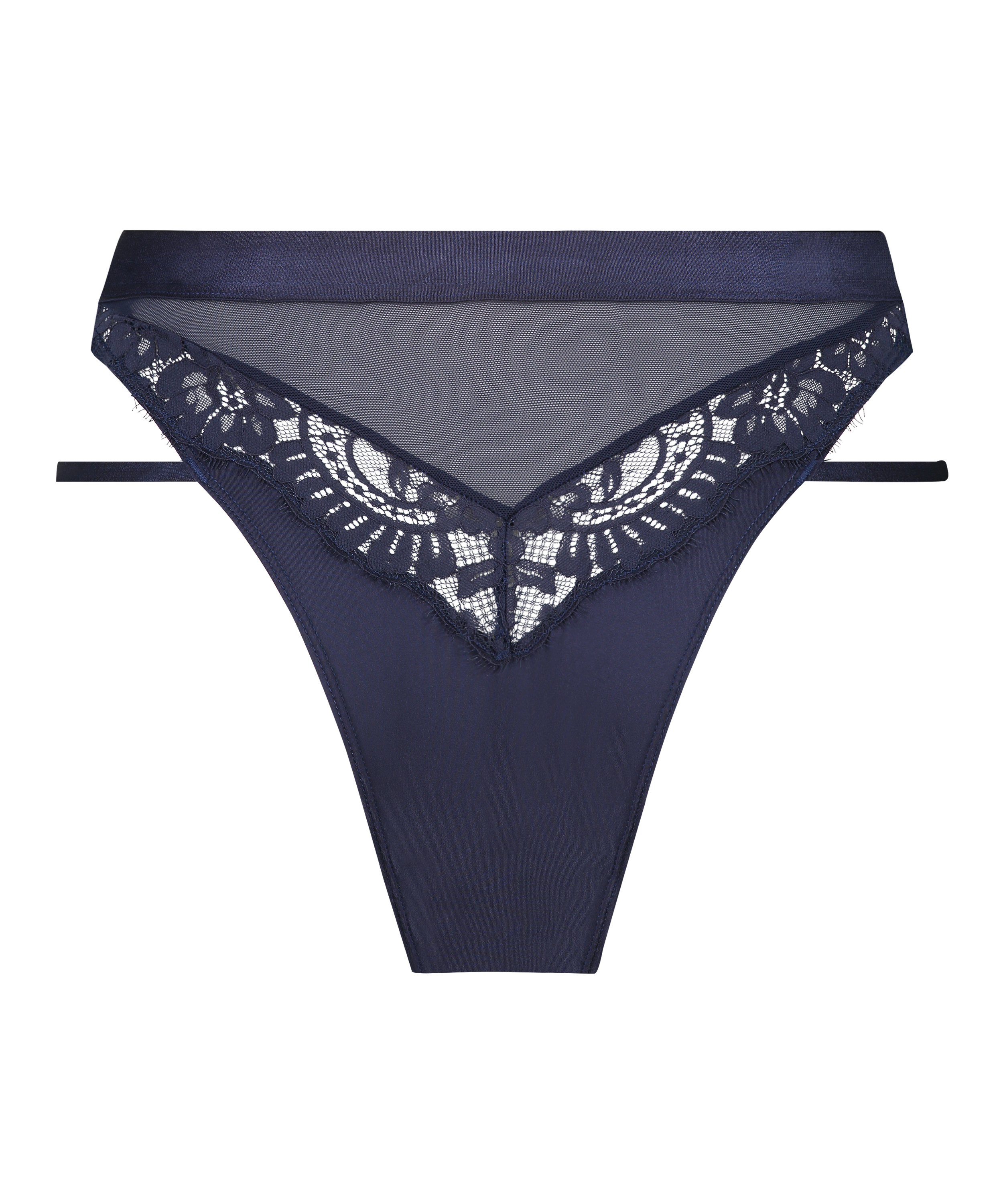 Brasiliansk trusse Blossom, Blå, main