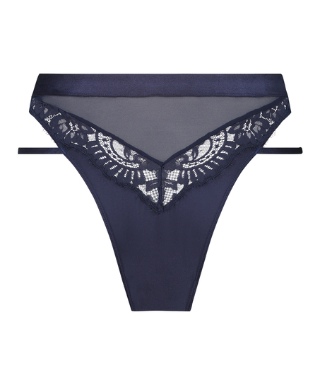 Brasiliansk trusse Blossom, Blå