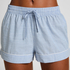 Shorts Cotton, Bl&aring;