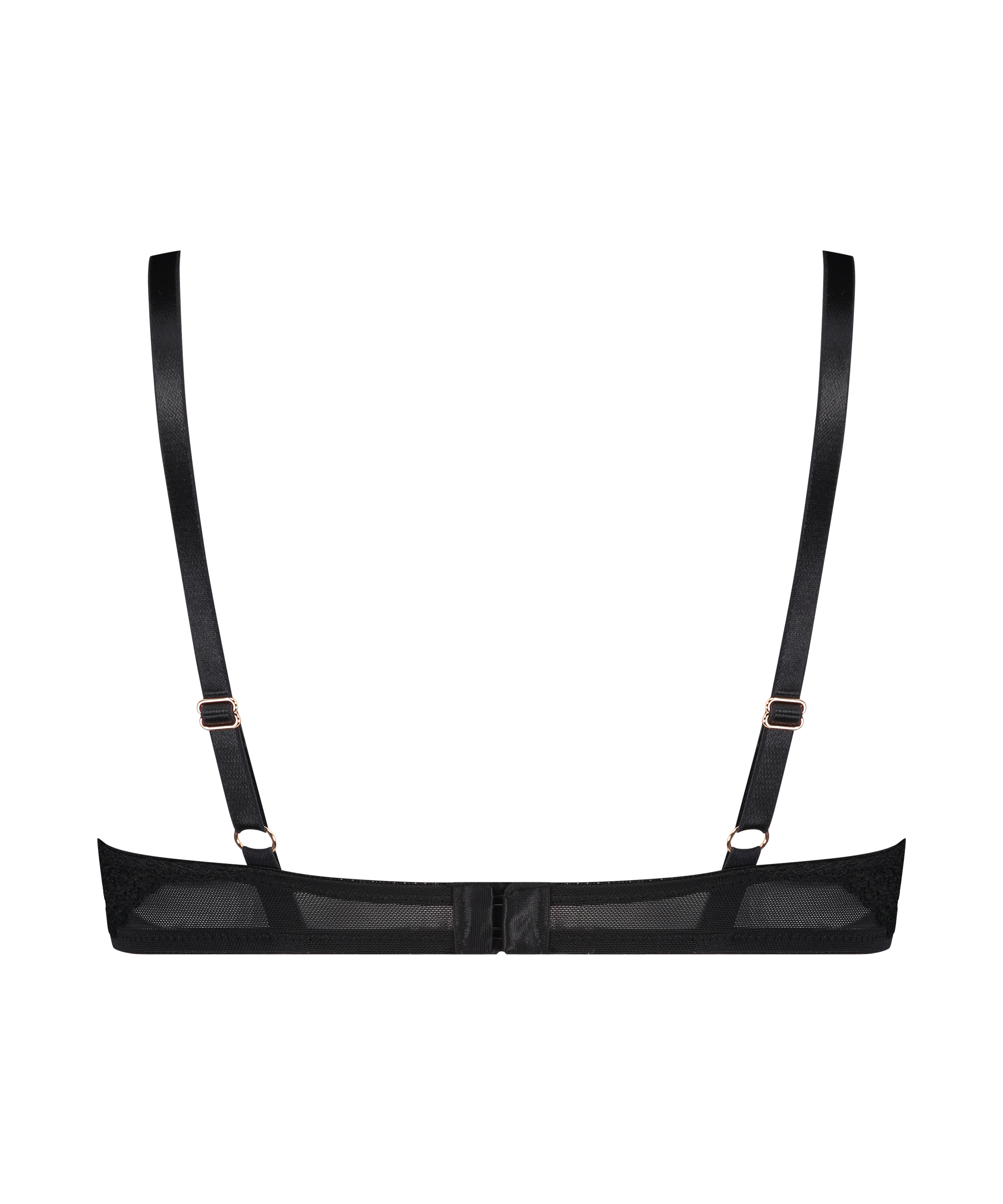 Formstøbt bh uden bøjle Dawn Rebecca Mir, Lyserød, main