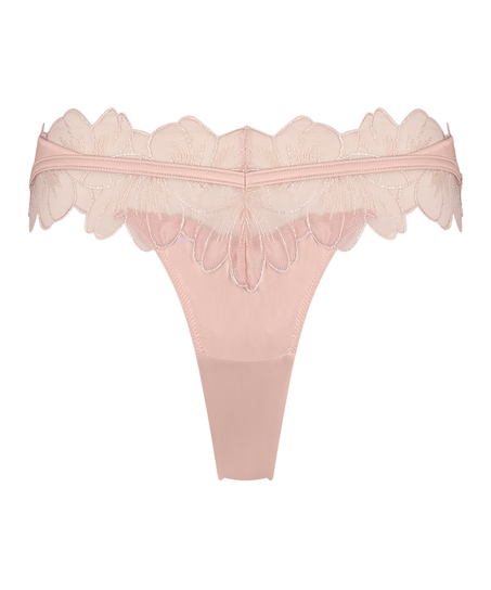 Brasiliansk trusse Sher, pink