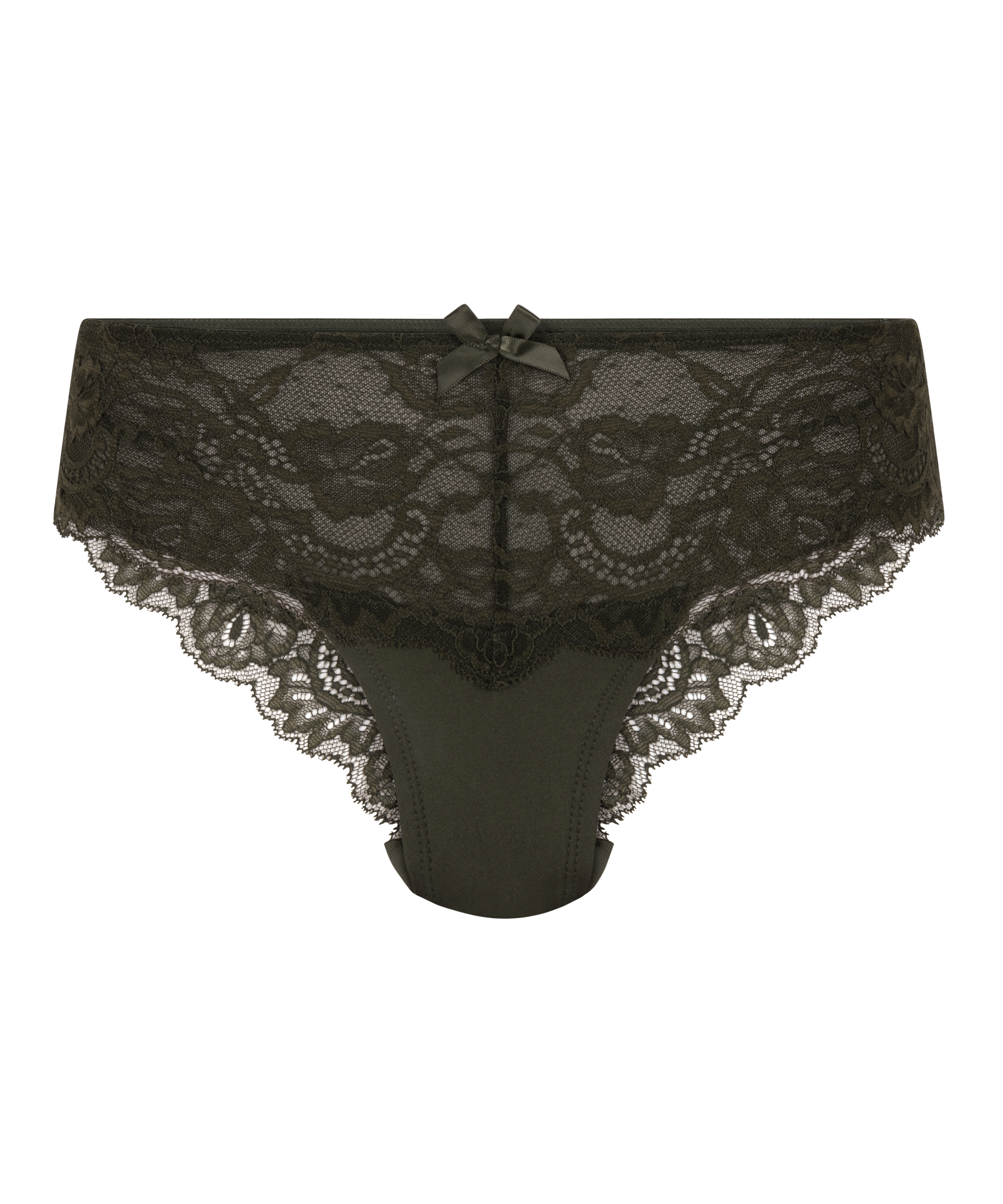 Brasiliansk trusse Teddy, Grøn, main