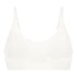 Bralette Dianne, Hvid