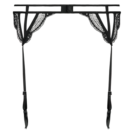 Hofteholder Ziggy, Sort