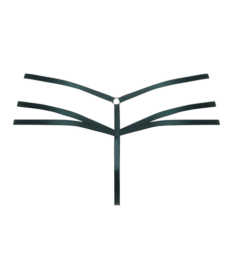 G-streng Iggy, gr&oslash;n