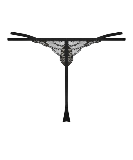 G-streng Felicia, sort