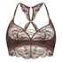 Bralette Patrice, Brun