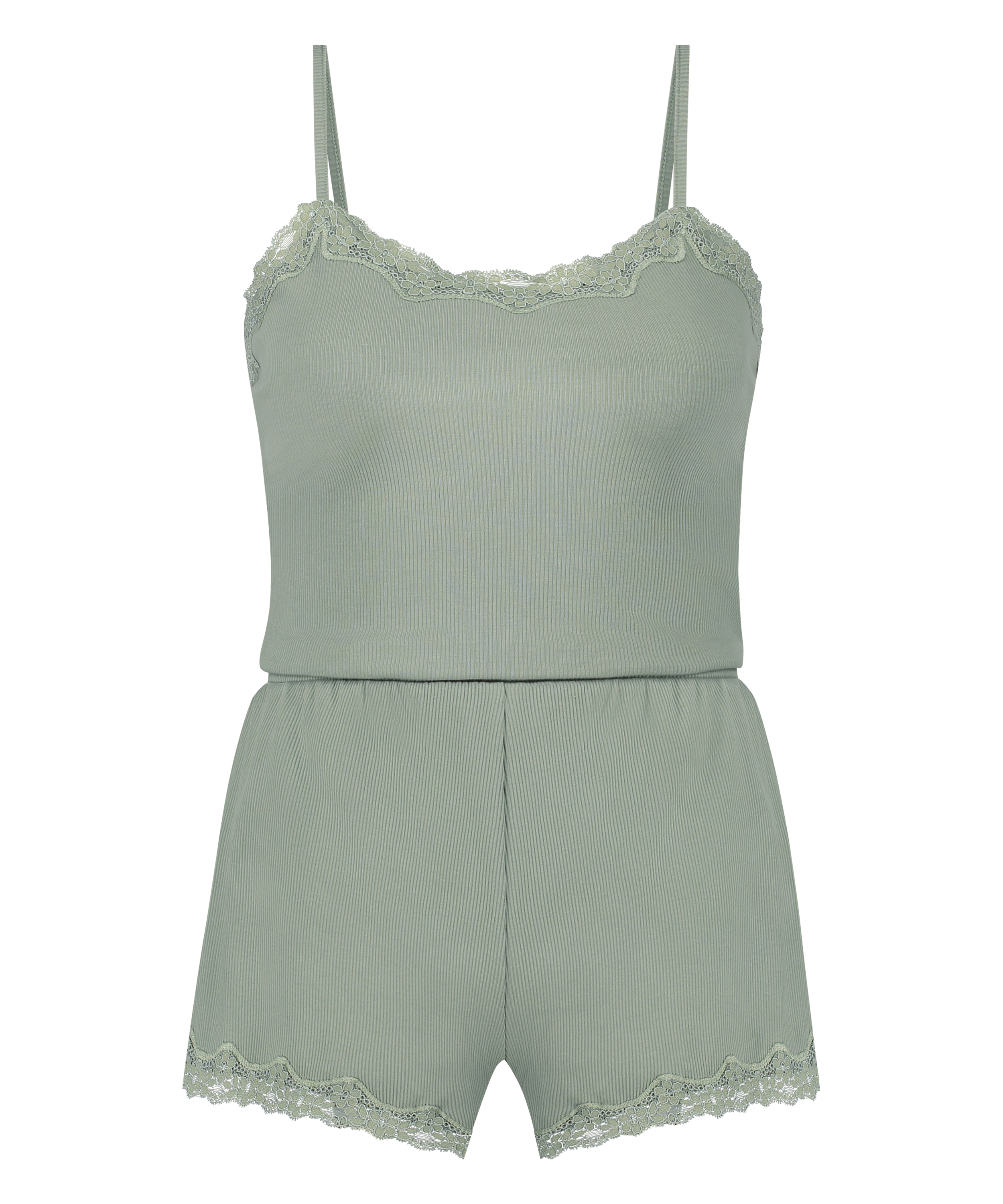 Pyjamass&aelig;t, Gr&oslash;n, main