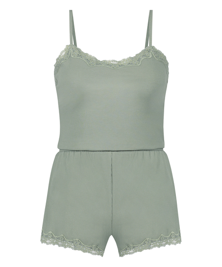 Pyjamass&aelig;t, Gr&oslash;n