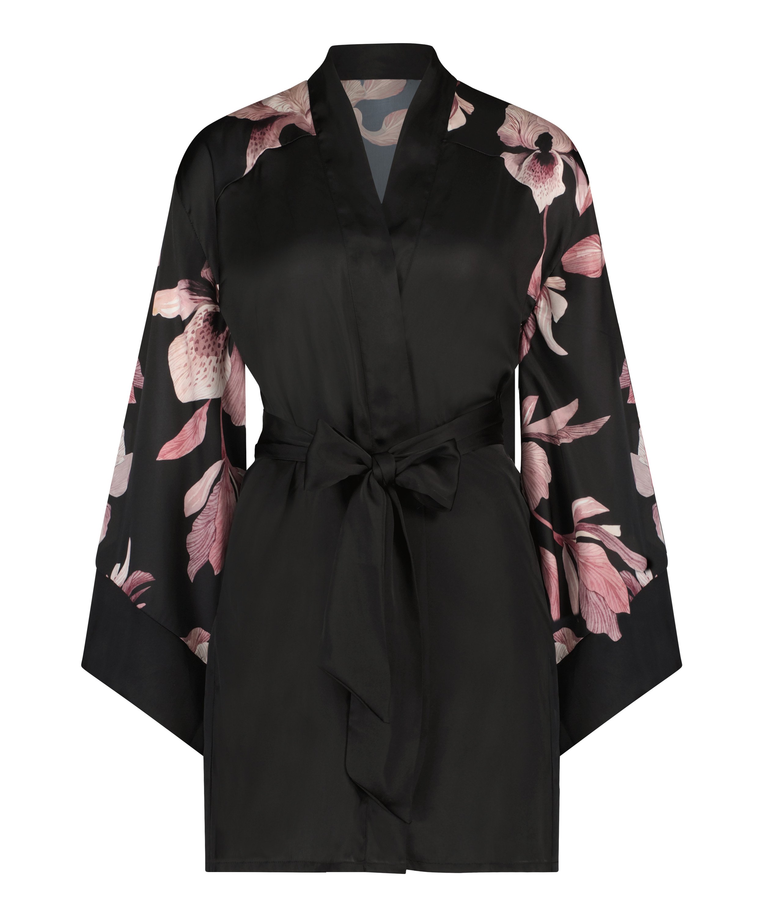 Kimono Orchid, Sort, main