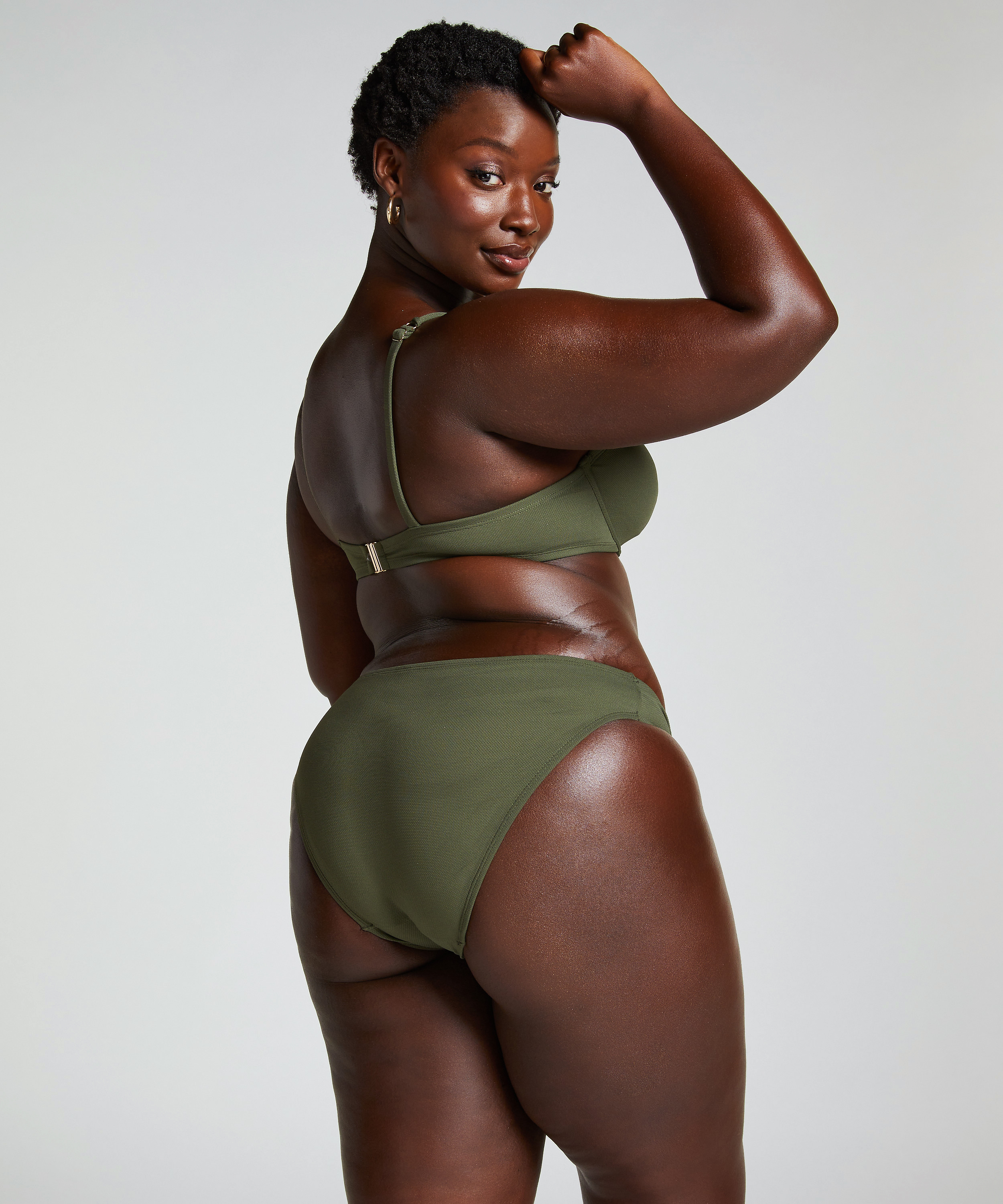 Rio Bikinitrusse Holbox, grøn, main