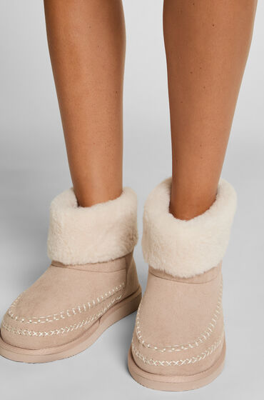 Hunkemöller Tøffel Iggy Beige