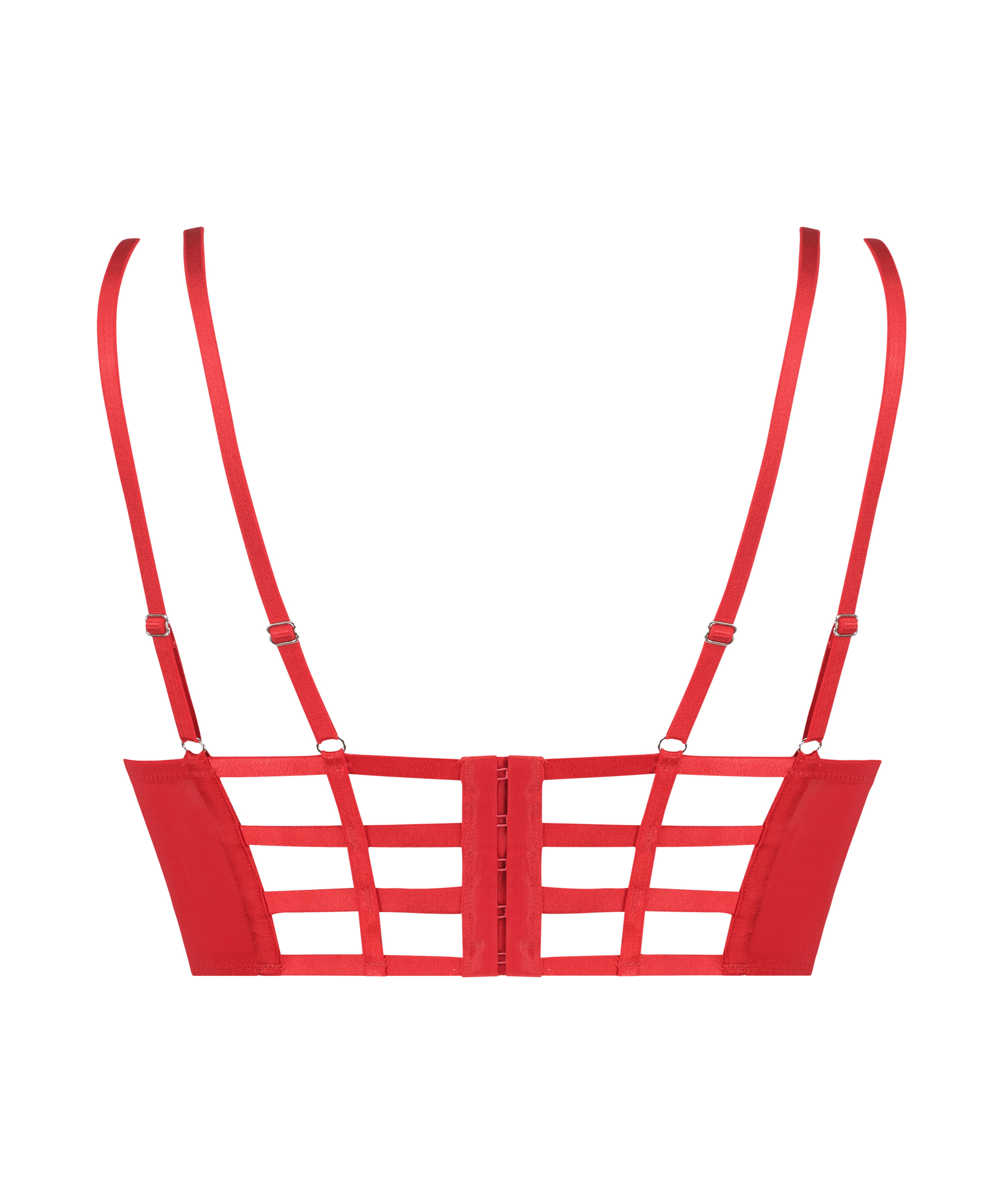 Formst&oslash;bt longline b&oslash;jle-bh Oceana, R&oslash;d, main