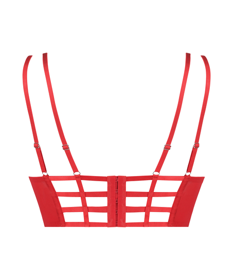 Formst&oslash;bt longline b&oslash;jle-bh Oceana, R&oslash;d