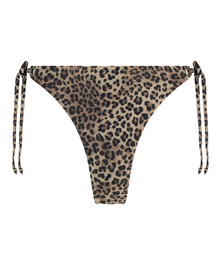 Cheeky Tanga Bikinitrusse Cannes, Brown