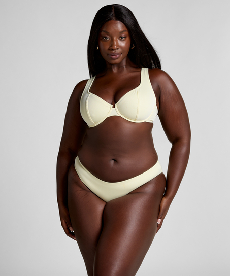 Rio Bikinitrusse Fiji, Gul