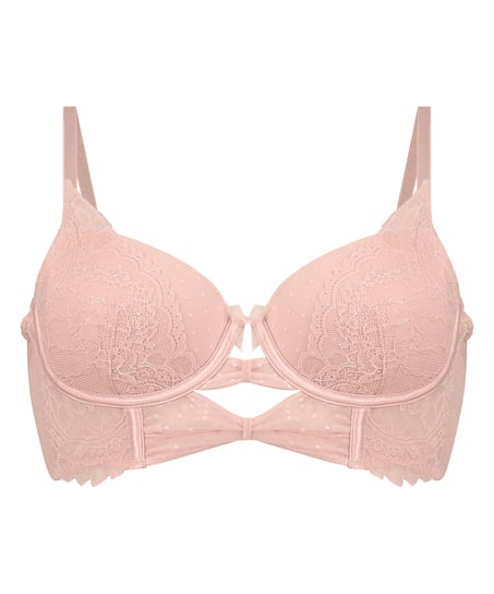 Formst&oslash;bt longline b&oslash;jle-bh Juliette, Lyser&oslash;d