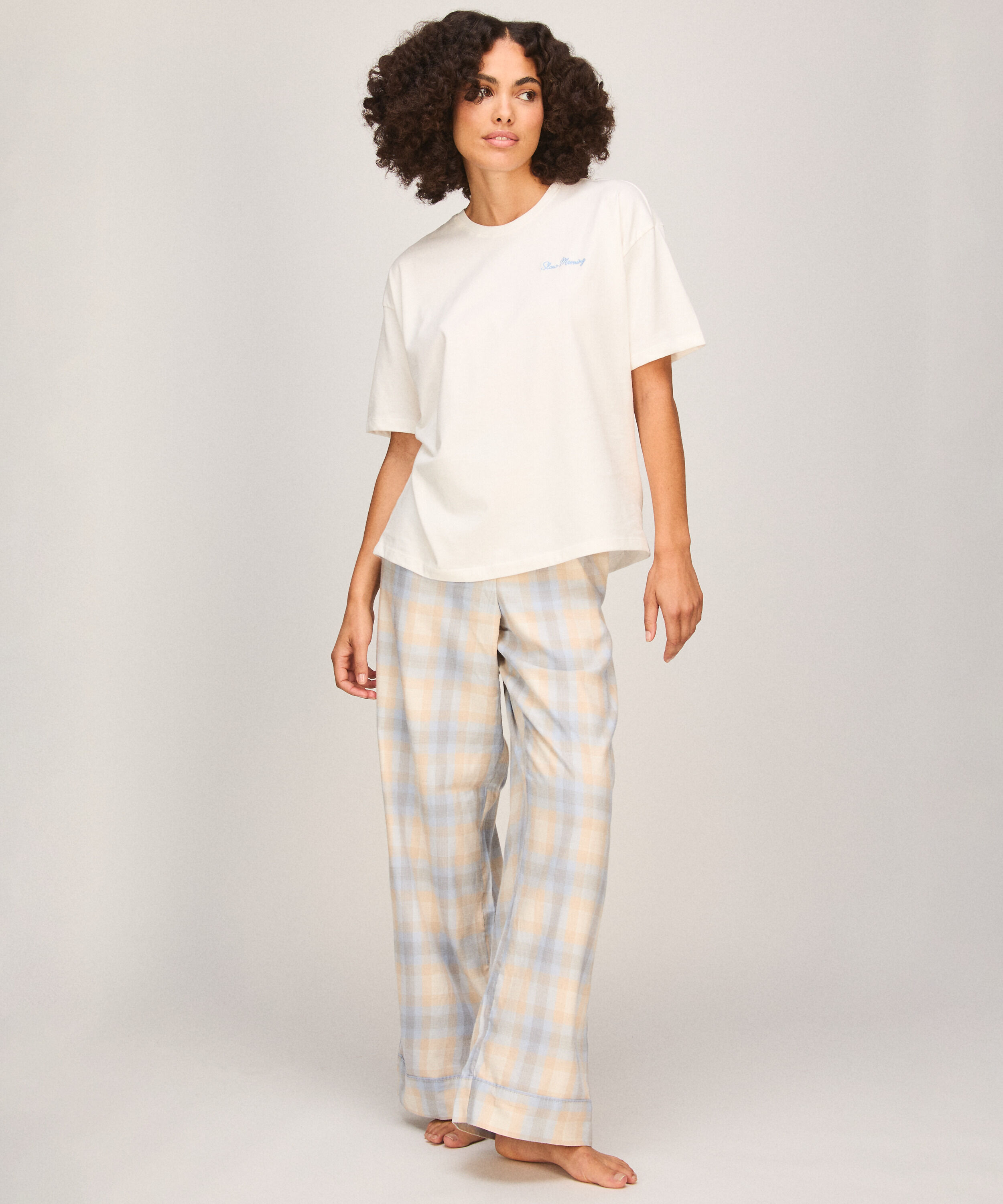 Pyjama Set Check