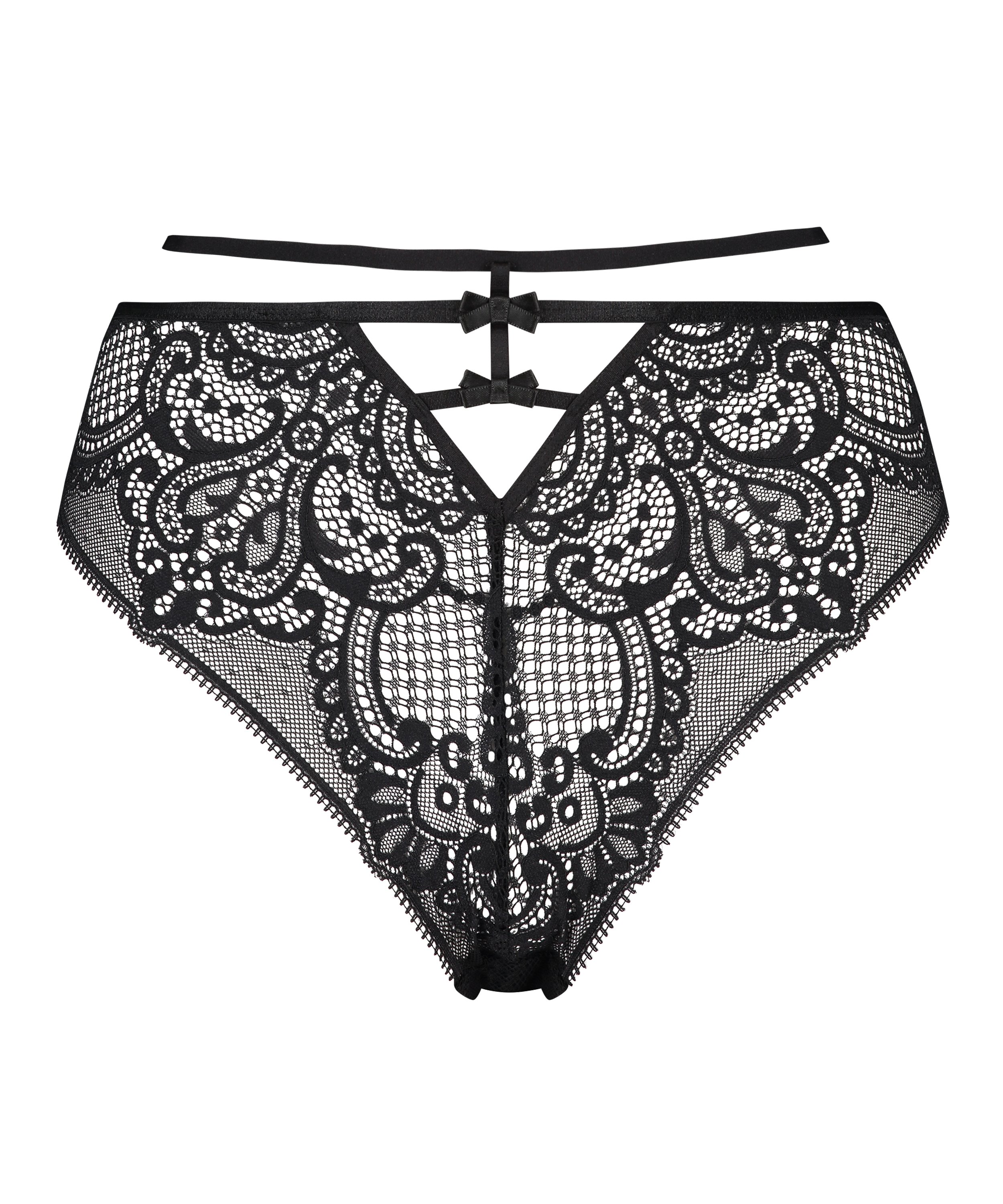 Brasiliansk trusse Anita, sort, main