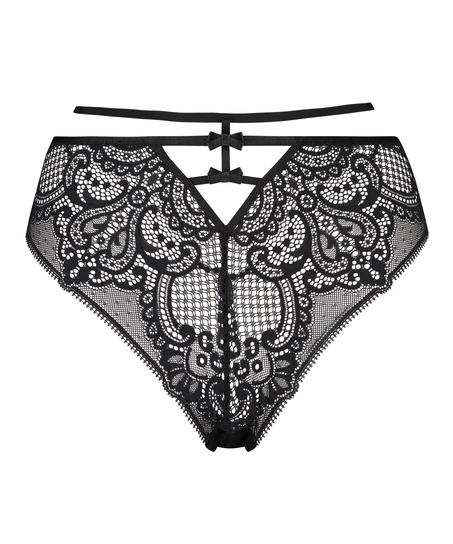 Brasiliansk trusse Anita, sort