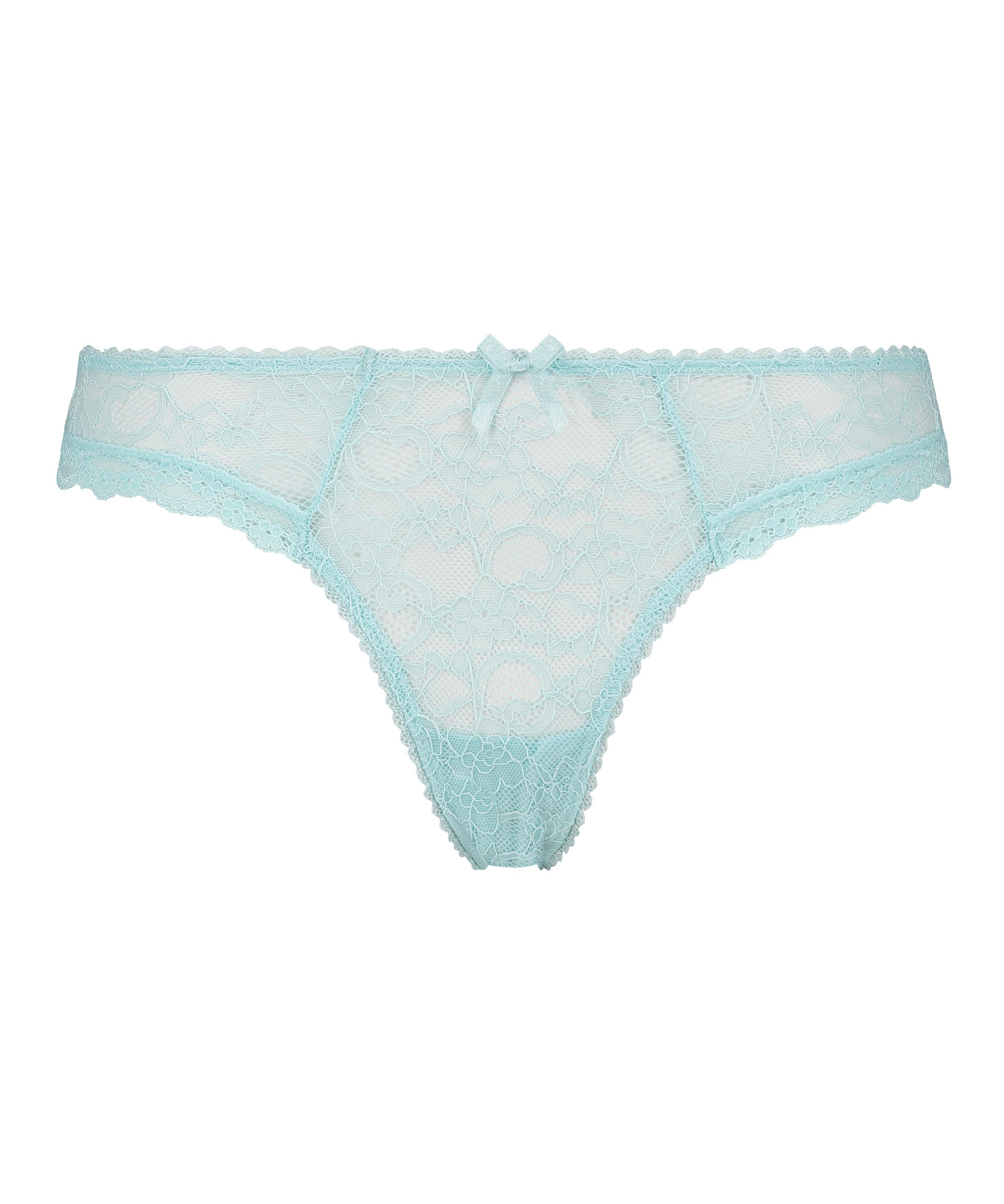 Brasiliansk trusse Riley, bl&aring;, main