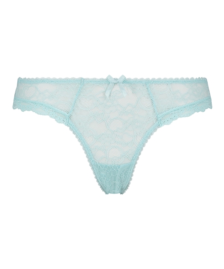 Brasiliansk trusse Riley, bl&aring;