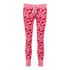 Leggings Femke dot, pink