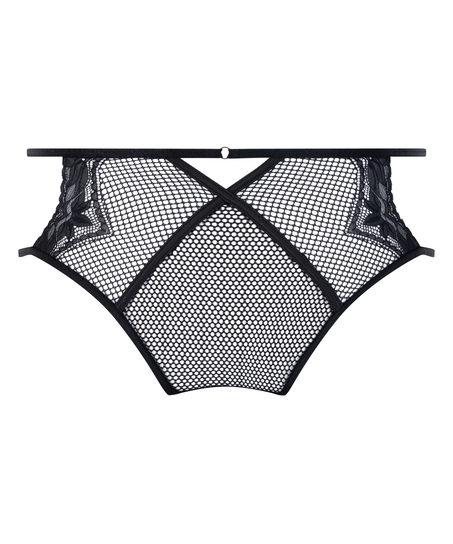 Brasiliansk trusse Belladonna, Sort