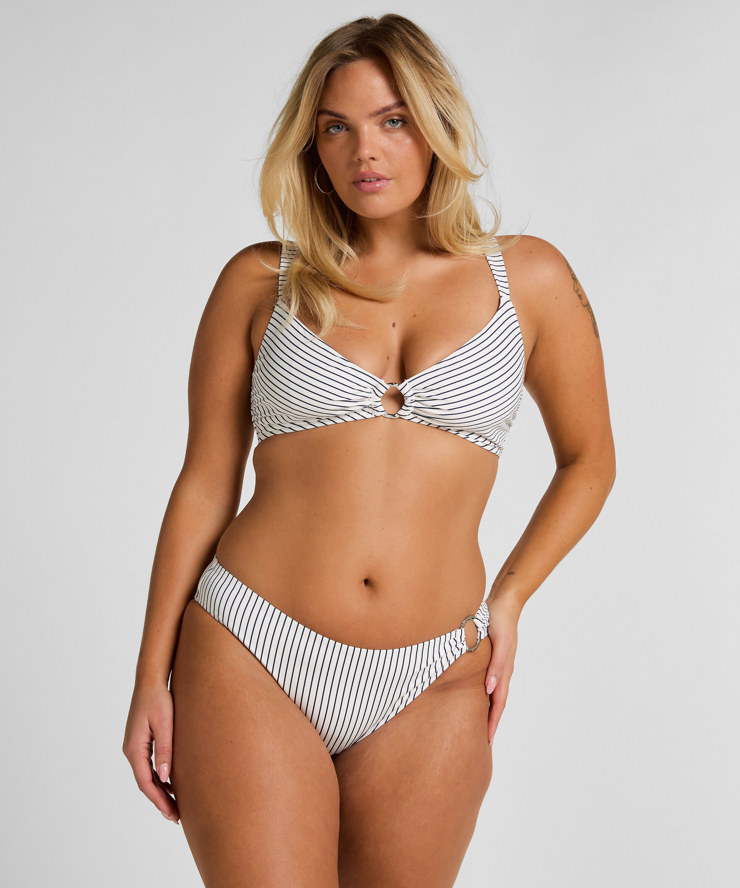 Bikinitop Stripes