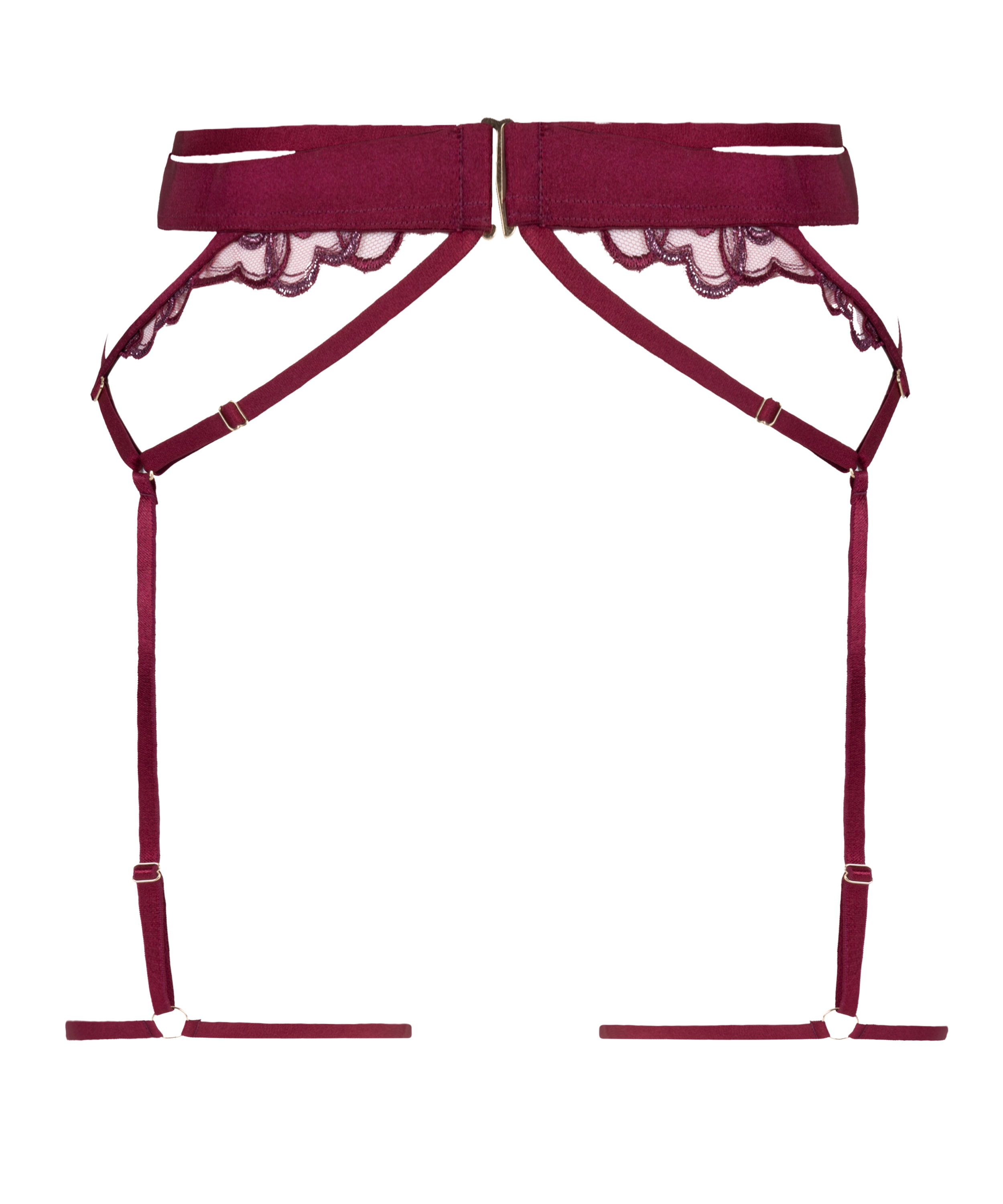 Hofteholder Scarlett, Rød, main