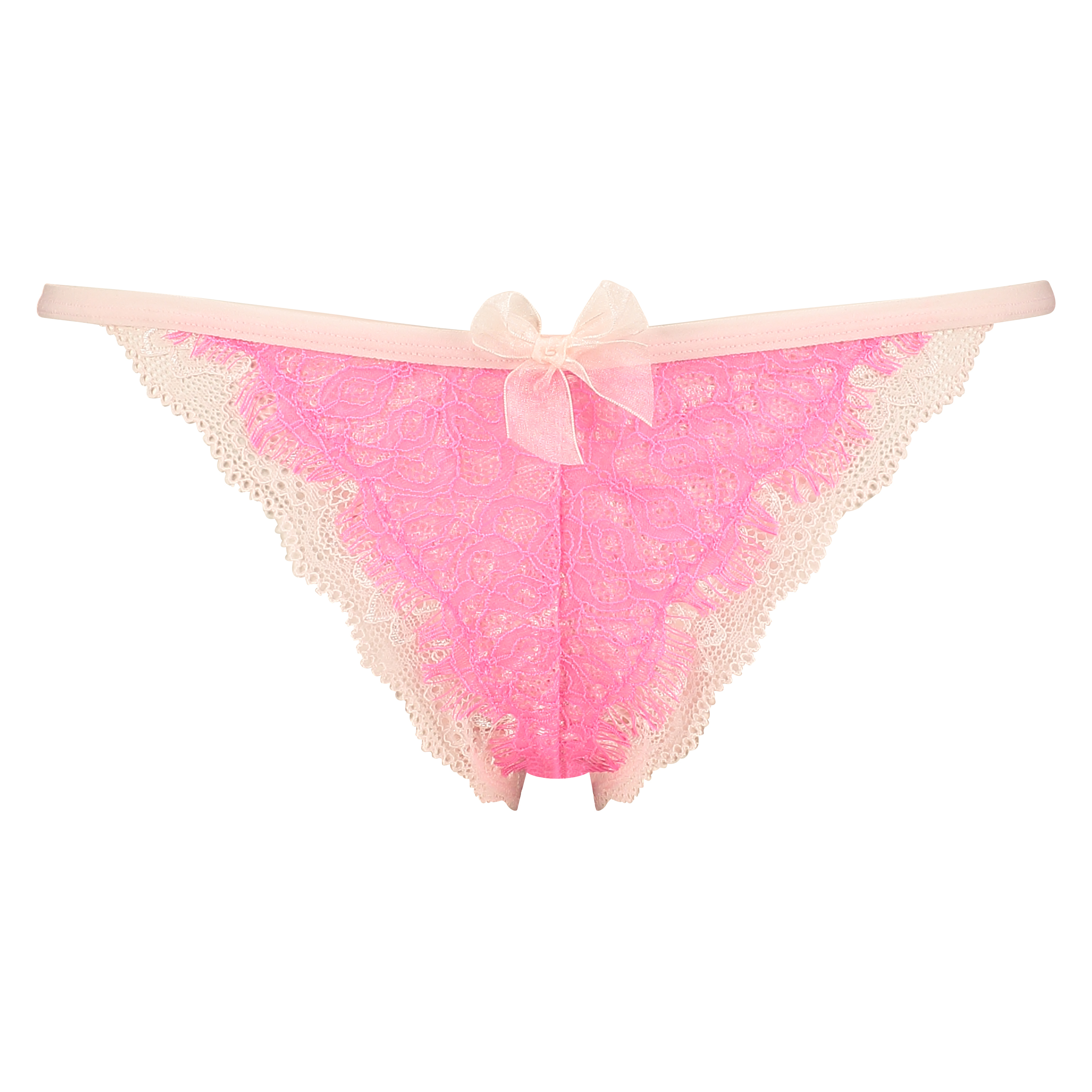 Thong Isa, pink, main