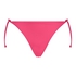 G-streng-bikinitrusse Luxe, pink