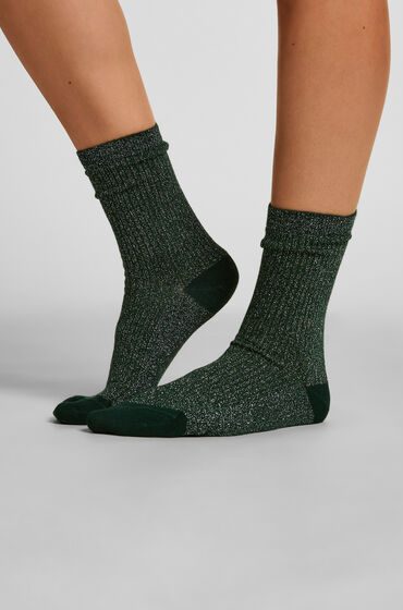 Hunkemöller 3 par Strømper Giftpack Blå